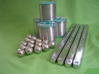 百色铅棒的尺寸