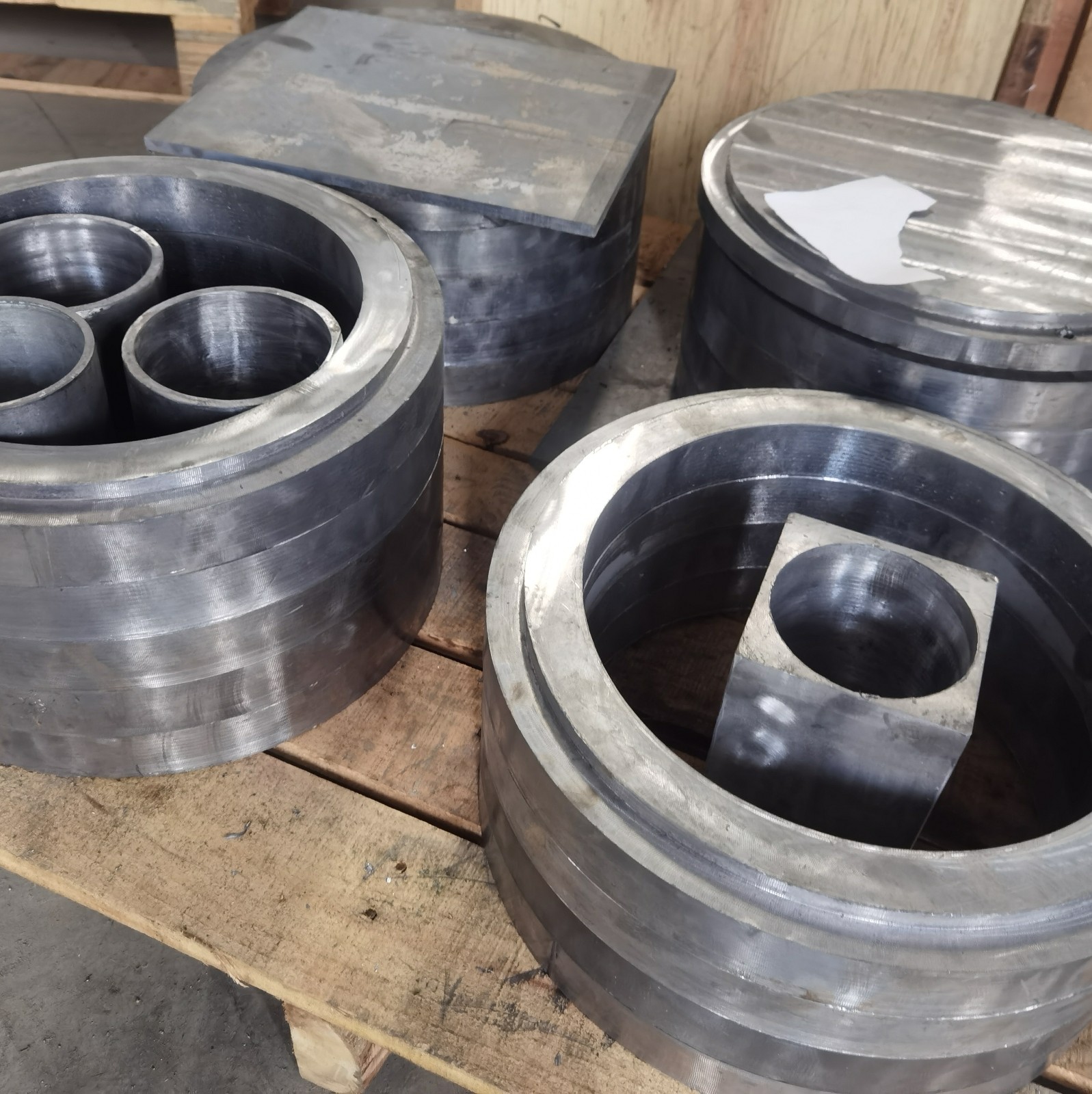 百色铅丝的接缝密封