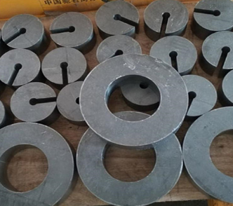 百色铅制品异形件加工